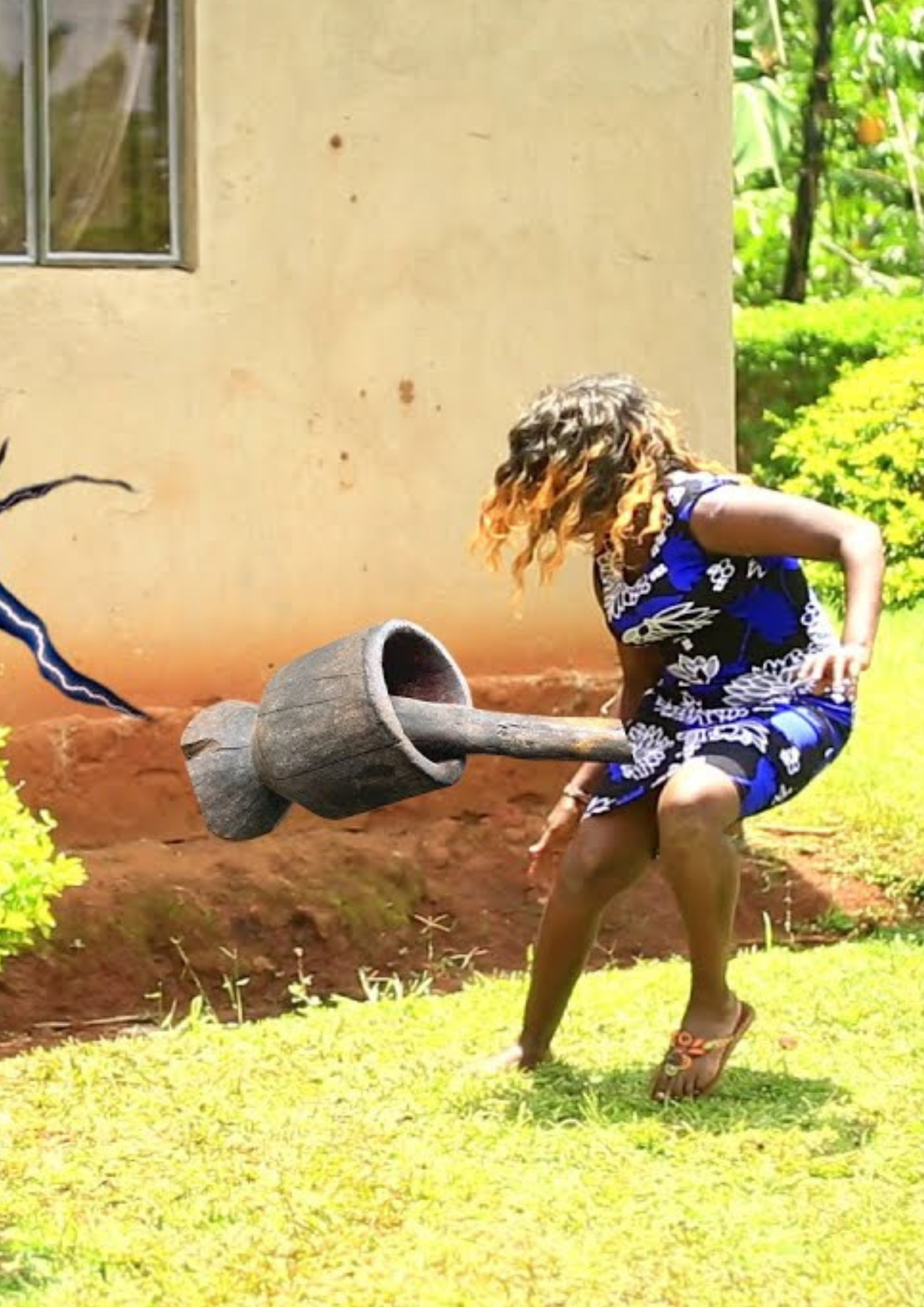 Ekinu Kyamukamwana